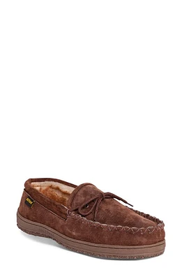 Old Friend Washington Driving Shoe in Chocolate Brown Leather at Nordstrom, Size 12