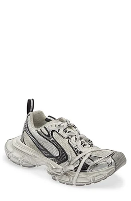 Balenciaga 3XL Sneaker Eggshell/Black at Nordstrom,