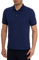 Robert Graham Elias Basket Weave Polo at Nordstrom,