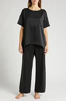 Lunya Washable Silk Pajamas at Nordstrom,