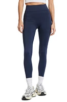 BANDIER Center Stage Pocket Leggings Navy Blazer at Nordstrom,