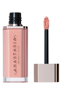 Anastasia Beverly Hills Lip Velvet Liquid Lipstick in Kiss at Nordstrom