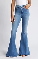 Good American Good Super Bell Bottom Jeans in Blue691 at Nordstrom, Size 2