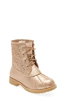 DREAM PAIRS Glitter Duck Boot at Nordstrom, M