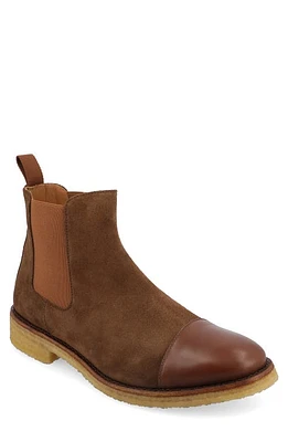 TAFT The Outback Chelsea Boot Mocha at Nordstrom,