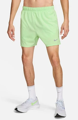 Nike Dri-FIT Challenger 5-Inch Brief Lined Shorts at Nordstrom,