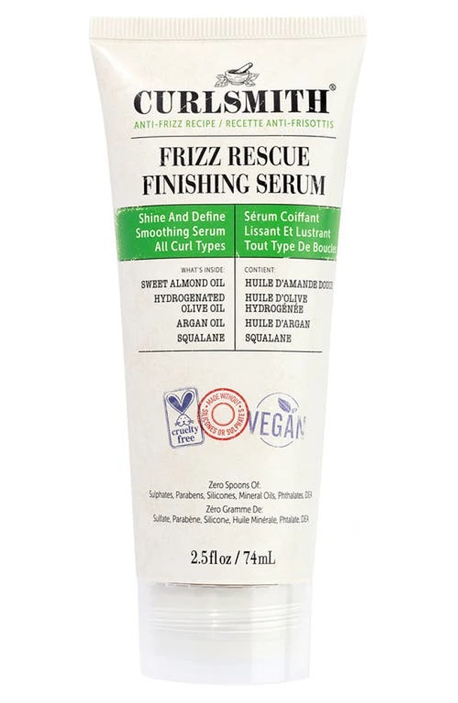 CURLSMITH Frizz Rescue Finishing Serum at Nordstrom