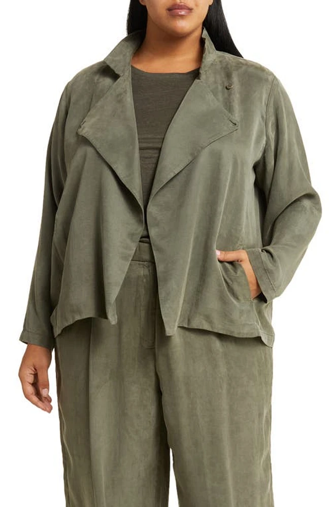 Eileen Fisher Jacket Grove at Nordstrom,