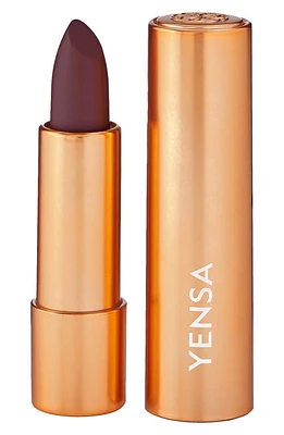 YENSA Super 8 Vibrant Silk Lipstick in Captivate at Nordstrom