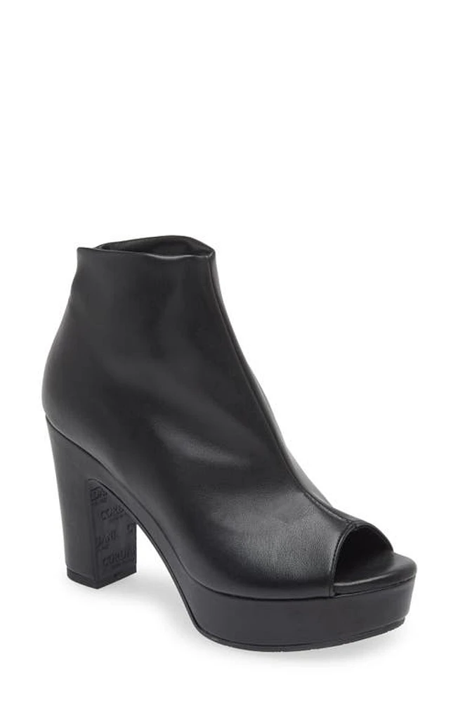 Cordani Tyra Peep Toe Platform Bootie at Nordstrom,