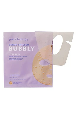 Patchology Bubbly Bright Hydrogel Mask at Nordstrom