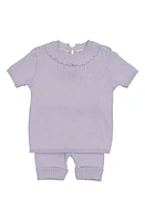 Feltman Brothers Rib Knit Top & Shorts Set at Nordstrom,