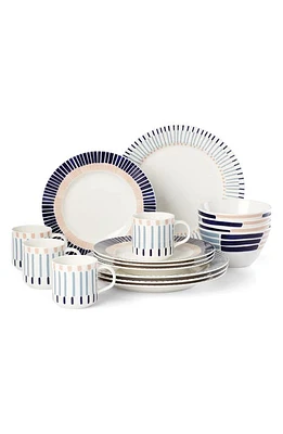 Kate Spade New York kate spade brook lane 16-piece dinnerware set in Multi at Nordstrom