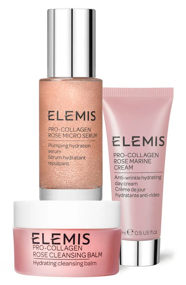 Elemis Pro-Collagen Rose Discovery Set (Limited Edition) $203 Value at Nordstrom