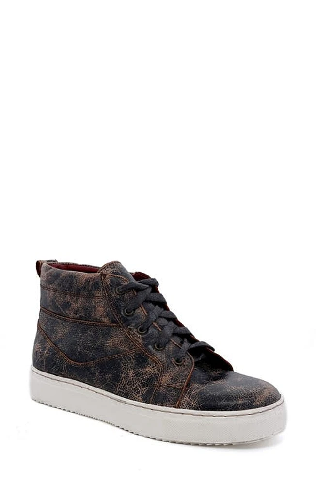 Bed Stu Bad Rossela High Top Sneaker at Nordstrom,