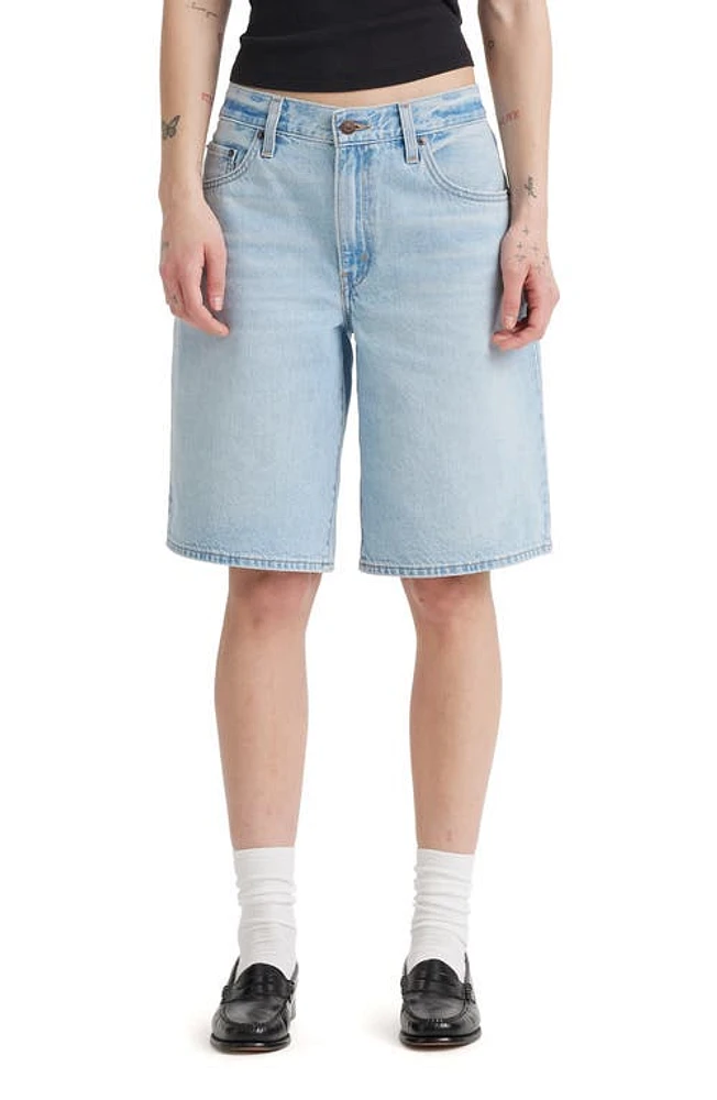 levi's Baggy Dad Shorts Pick Sides Short at Nordstrom,