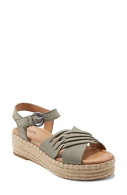 Earth Hilda Espadrille Platform Sandal at Nordstrom,