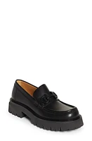 FERRAGAMO Florian Platform Loafer Nero at Nordstrom,