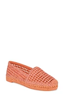 Nine West Mansa Espapdrille Flat Orange at Nordstrom,