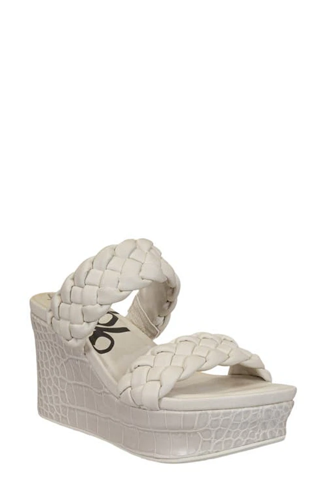 OTBT Fluent Wedge Platform Sandal at Nordstrom,