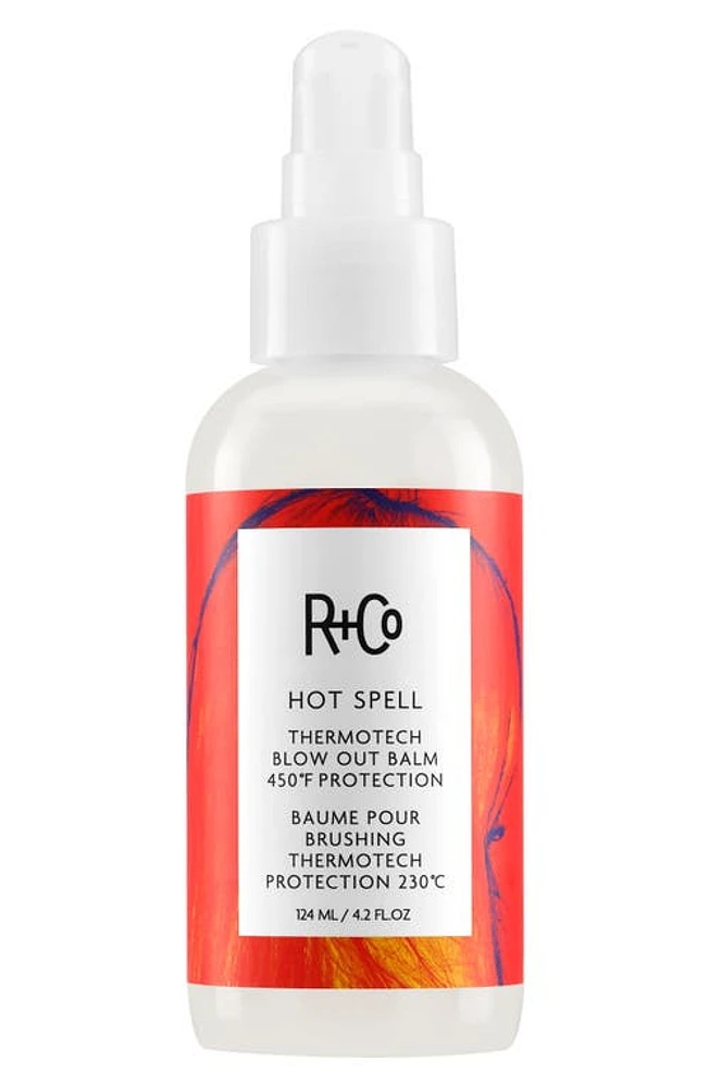 R+Co Hot Spell Thermotech Blow Out Balm at Nordstrom, Size 4.2 Oz