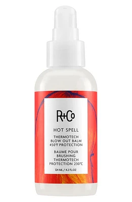 R+Co Hot Spell Thermotech Blow Out Balm at Nordstrom, Size 4.2 Oz