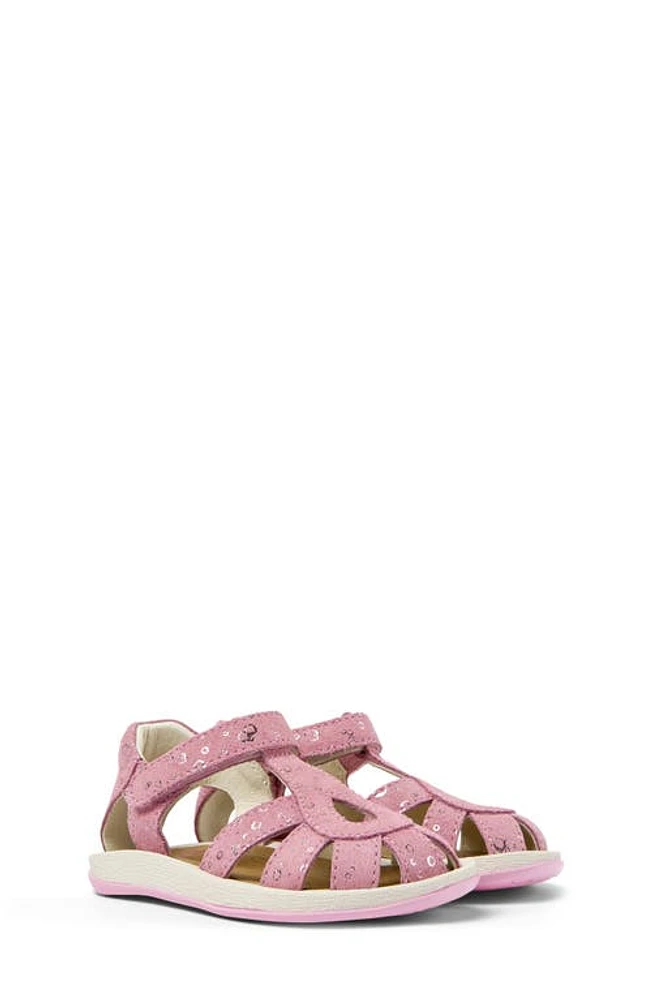 Camper Kids' Bicho Fisherman Sandal Pastel Pink at Nordstrom,