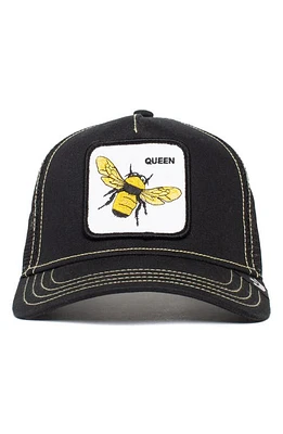 Goorin Bros. The Queen Bee Trucker Hat in Black at Nordstrom