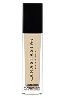 Anastasia Beverly Hills Luminous Foundation in 160C at Nordstrom