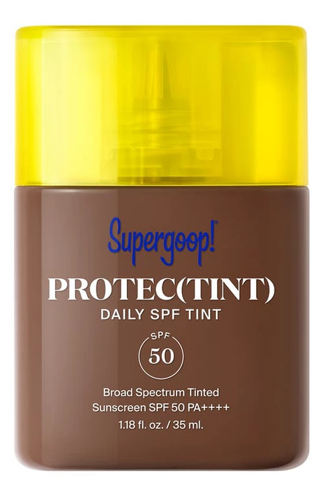 Supergoop! Protec(tint) Daily SPF Tint SPF 50 in 52N at Nordstrom