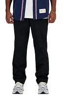 New Balance Icon Straight Leg Twill Pants at Nordstrom,