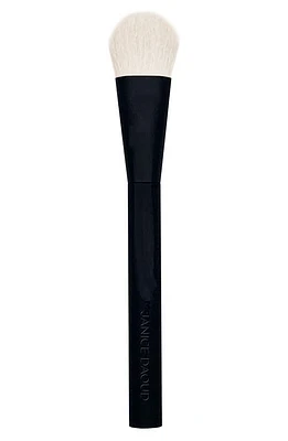 LARUCE x Janice Daoud Master Foundation Brush in Black at Nordstrom