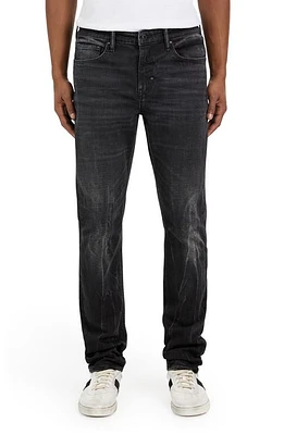 PRPS Ecology Straight Leg Jeans Black Wash at Nordstrom,