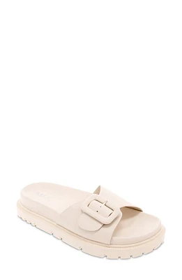 MIA Gya Waterproof Platform Slide Sandal at Nordstrom,