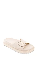 MIA Gya Waterproof Platform Slide Sandal at Nordstrom,