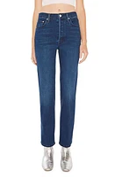 MOTHER The Tripper High Waist Ankle Taper Leg Jeans Taking Shape at Nordstrom,