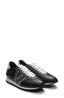 JM WESTON On My Way Sneaker Black /White at Nordstrom,