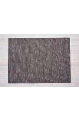 Chilewich Textured Woven Indoor/Outdoor Floor Mat in Grey Flannel at Nordstrom