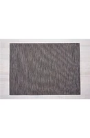 Chilewich Textured Woven Indoor/Outdoor Floor Mat in Grey Flannel at Nordstrom