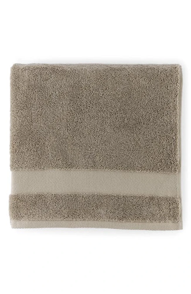 SFERRA Bello Bath Towel in Stone at Nordstrom