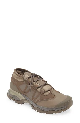 Salomon Jungle Ultra Low Advanced Sneaker Falcon/Vintage Khaki at Nordstrom,