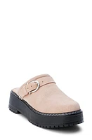 Matisse Lennie Platform Clog in Almond at Nordstrom, Size 7