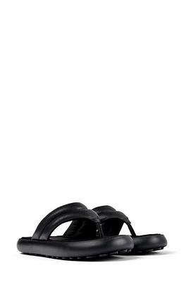 Camper Flota Flip-Flop Black at Nordstrom,