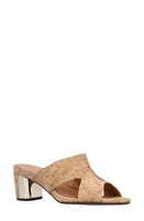 L'Amour des Pieds Melena Sandal Natural/Gold at Nordstrom,