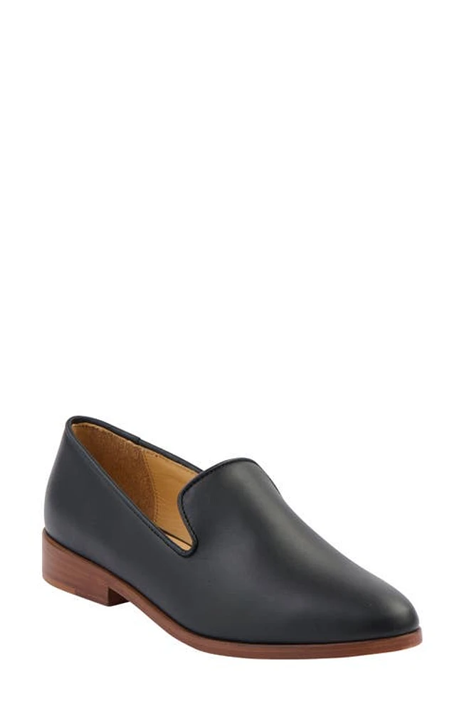 Nisolo Everyday Slip-On Loafer Black at Nordstrom,