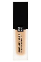 Givenchy Prisme Libre Skin-Caring Matte Foundation in 1-W105 Fair/warm Yellow Tones at Nordstrom