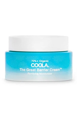 COOLA The Great Barrier Cream Fortifying Moisturizer in No Colr at Nordstrom