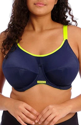 Elomi Energise Full Figure Sports Bra at Nordstrom,