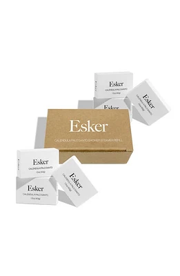 ESKER Aromatic Shower Steamer Refills in Calendula Palo Santo at Nordstrom