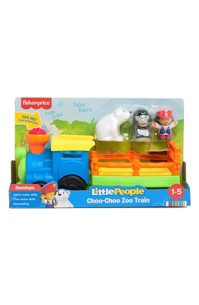 FISHER PRICE Little People Choo-Choo Zoo Train at Nordstrom